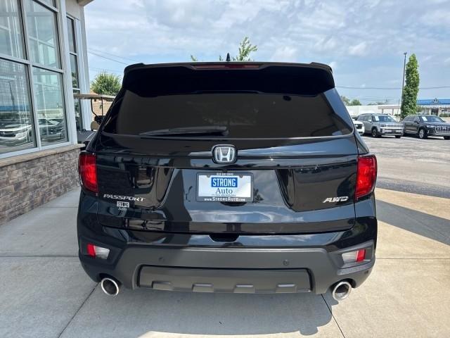 Honda Passport  2024