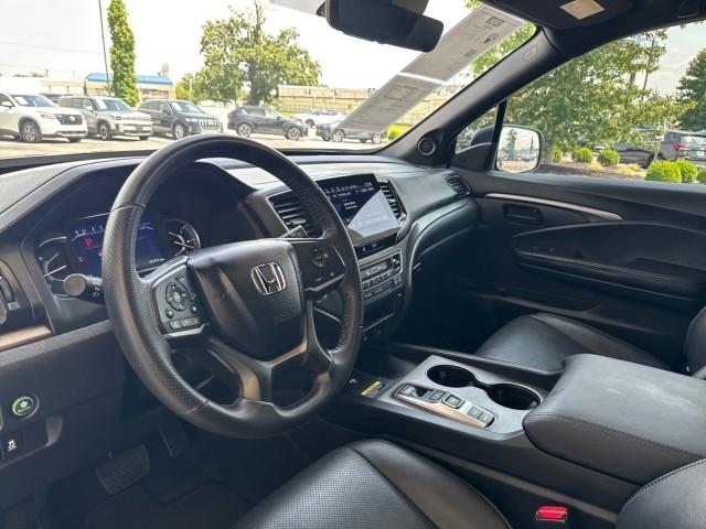 Honda Passport  2024
