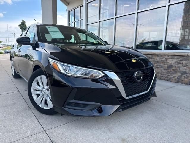 Nissan Sentra  2020