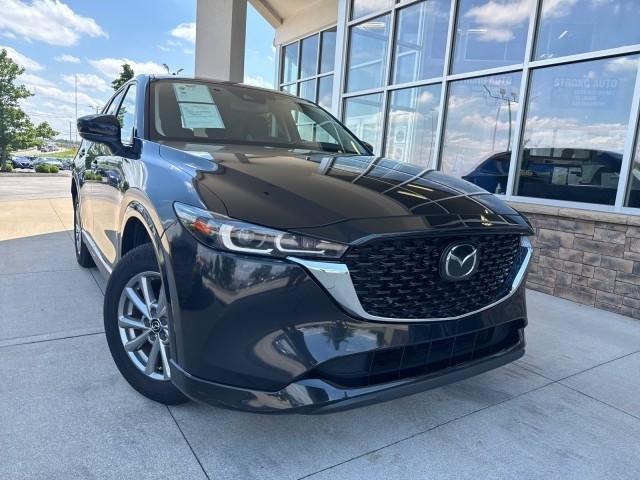 Mazda CX-5  2025