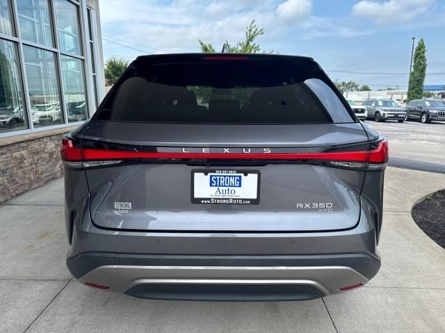 Lexus RX 350  2023
