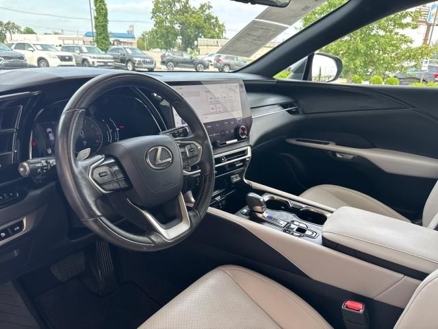 Lexus RX 350  2023