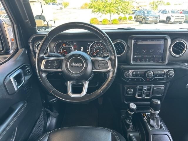 Jeep Wrangler  2022