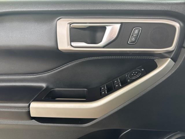 Ford Explorer  2021