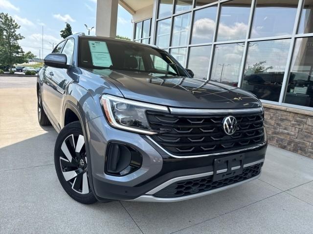 Volkswagen Atlas Cross Sport  2025
