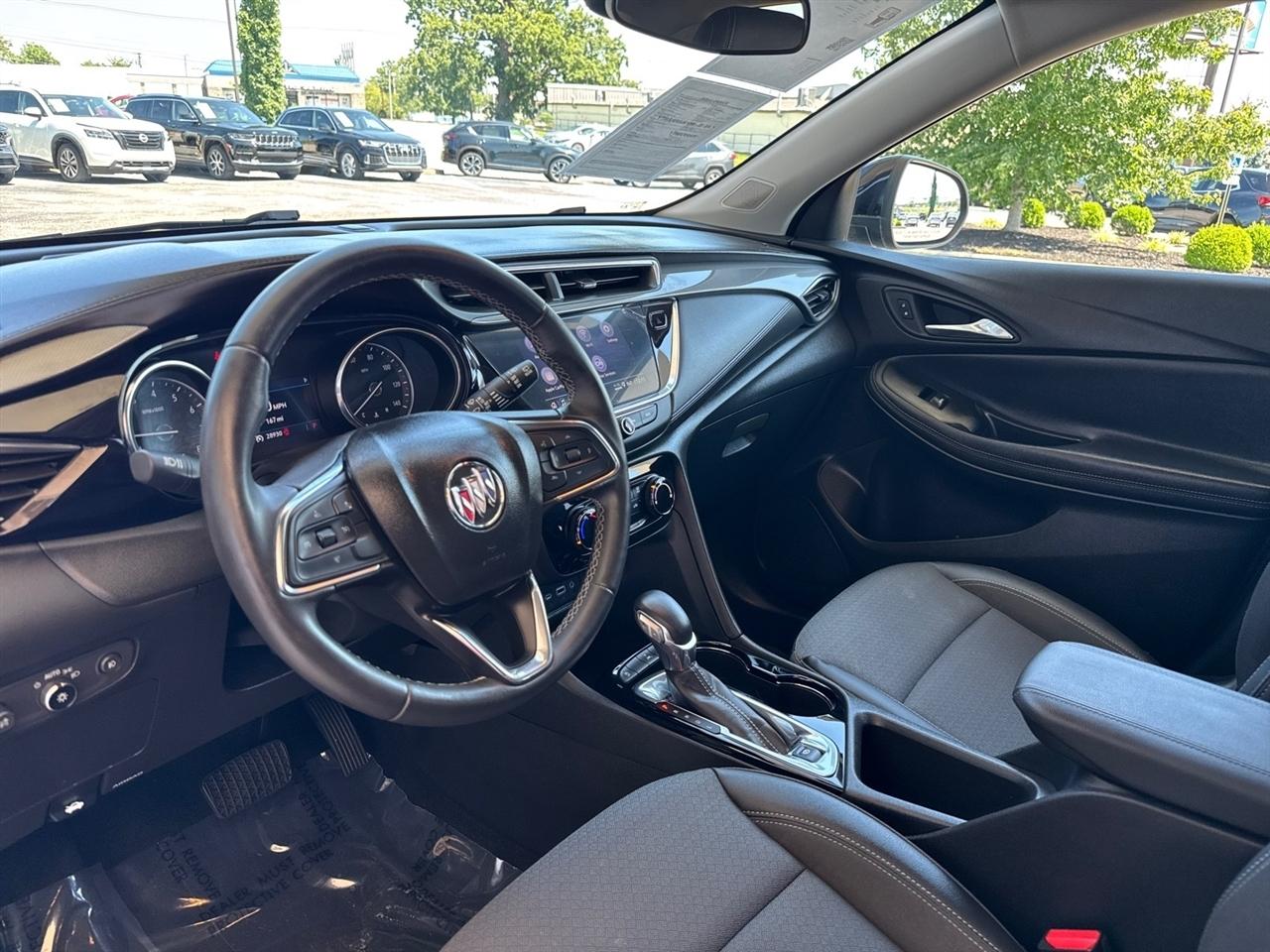 Buick Encore GX  2022