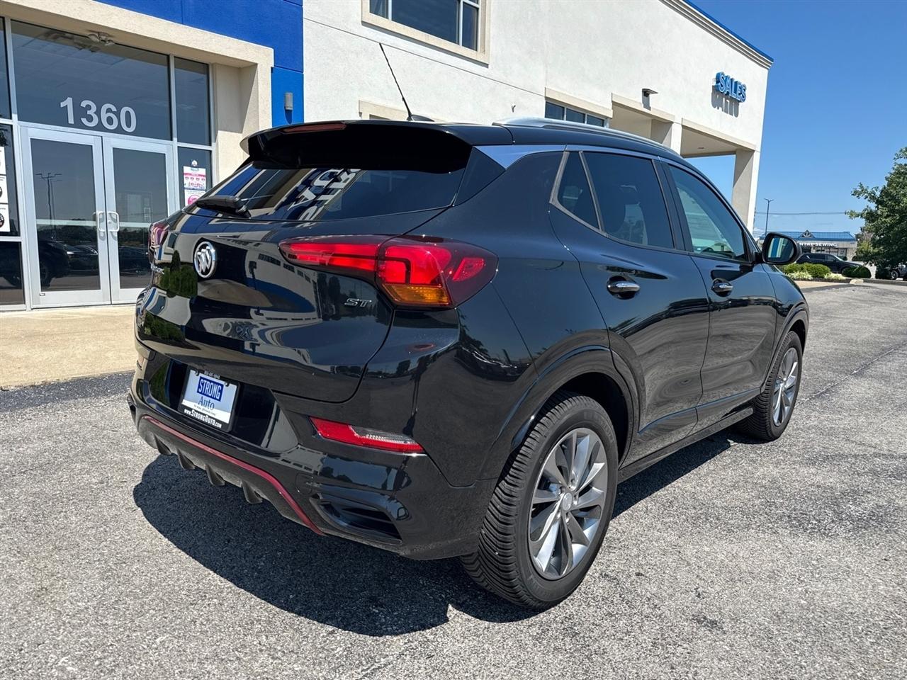 Buick Encore GX  2022