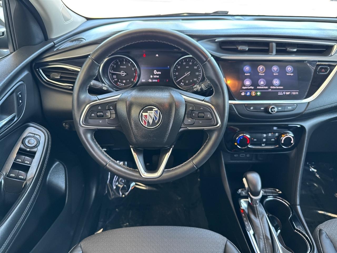 Buick Encore GX  2022