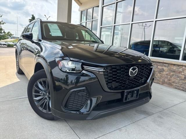 Mazda CX-70  2025