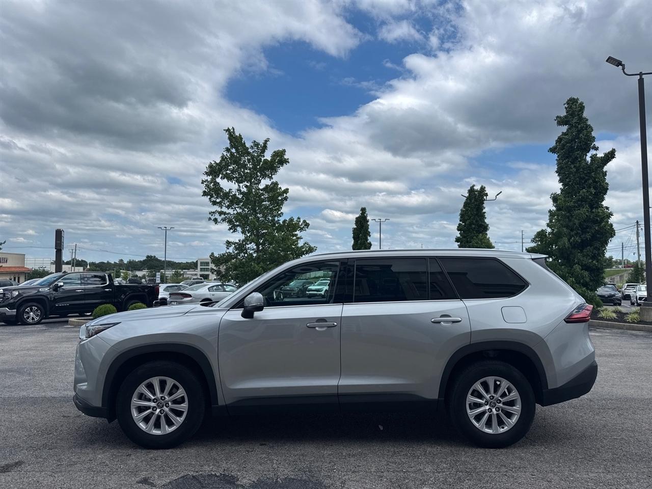 Toyota Grand Highlander  2025
