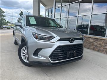 2025 Toyota Grand Highlander 