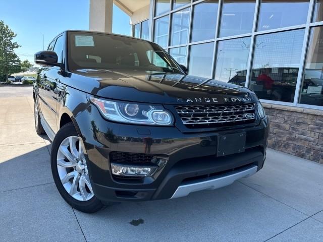 Land Rover Range Rover Sport  2015