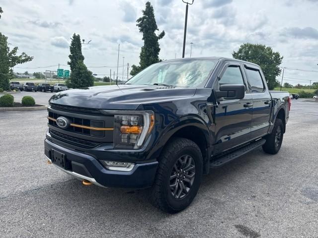 Ford F-150  2022