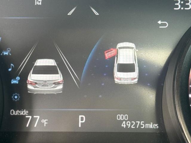 Toyota Camry  2023