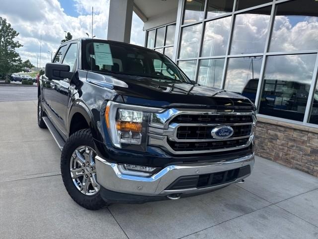 Ford F-150  2021