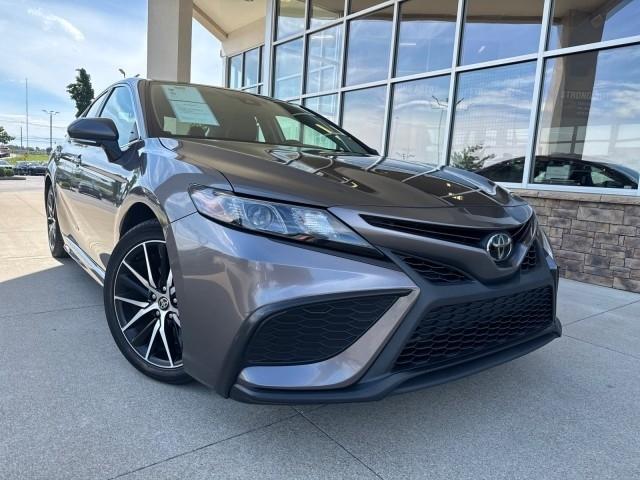 Toyota Camry  2024