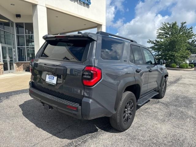 Toyota 4Runner  2025