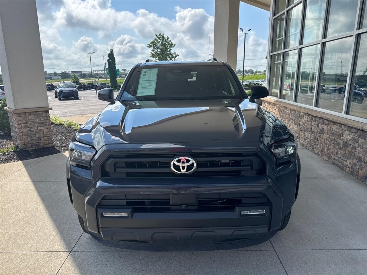Toyota 4Runner  2025
