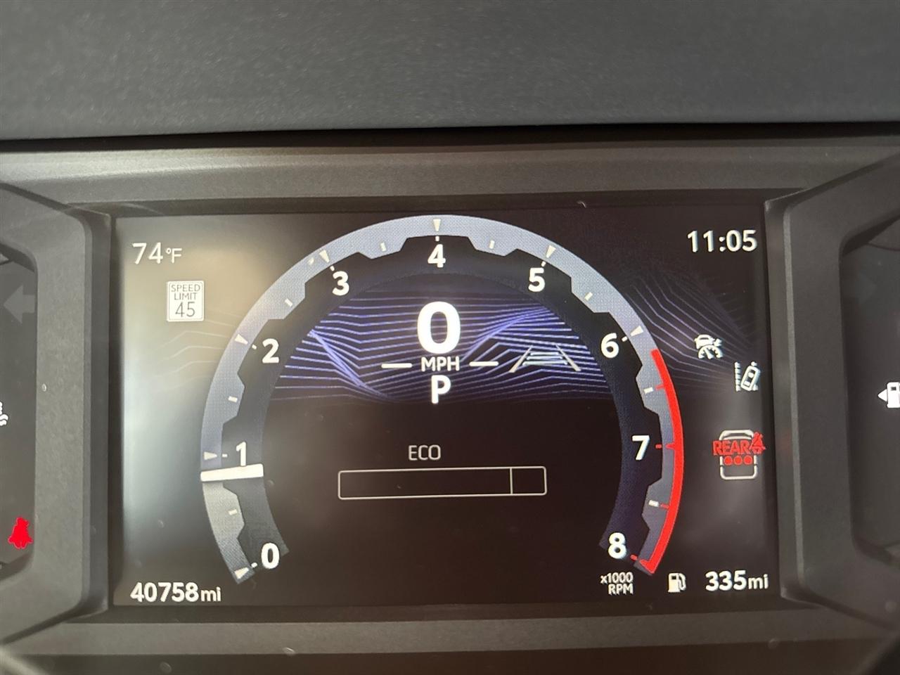Toyota 4Runner  2025
