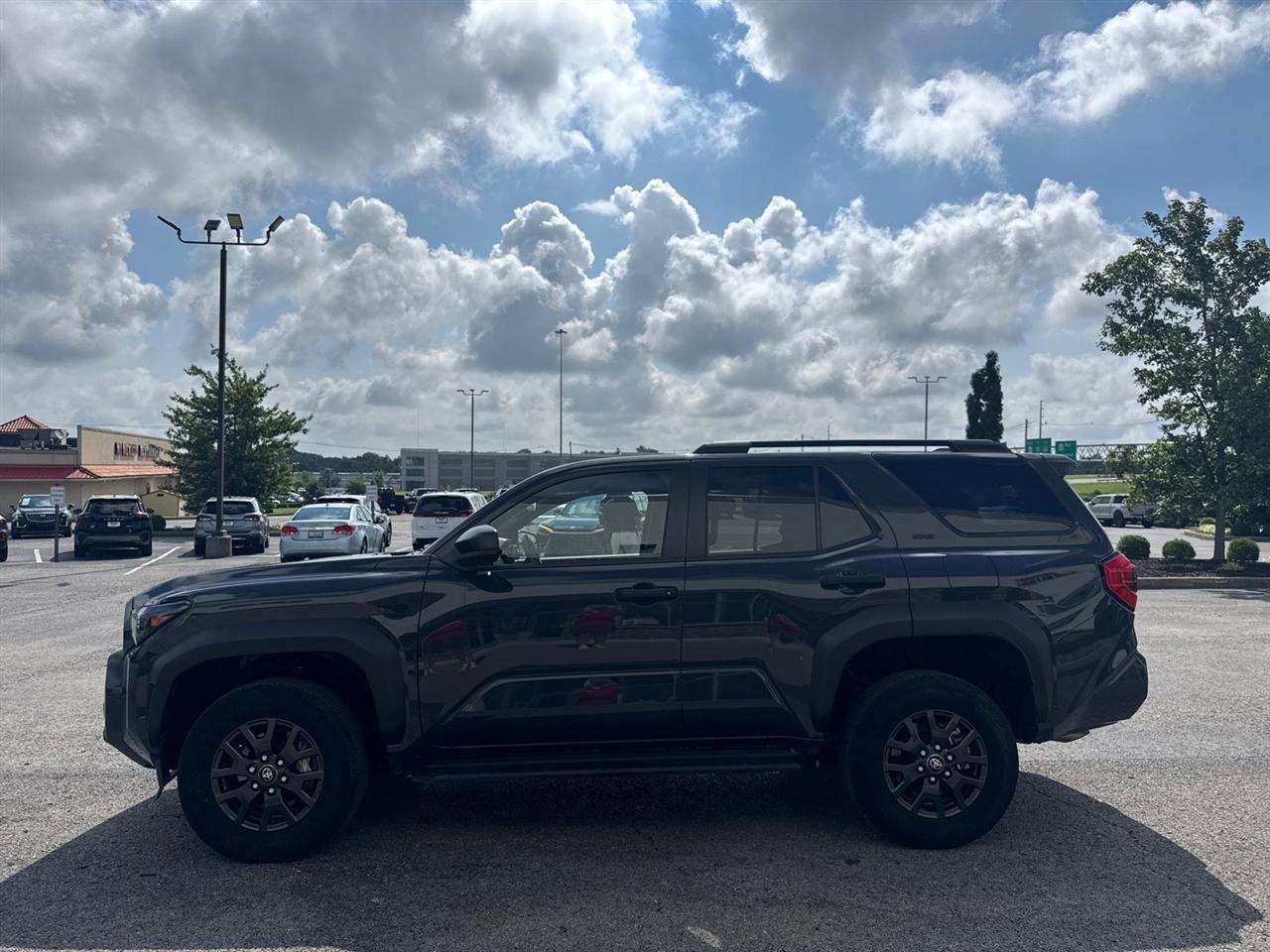 Toyota 4Runner  2025
