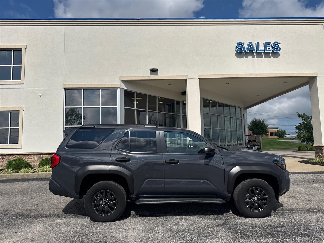 Toyota 4Runner  2025