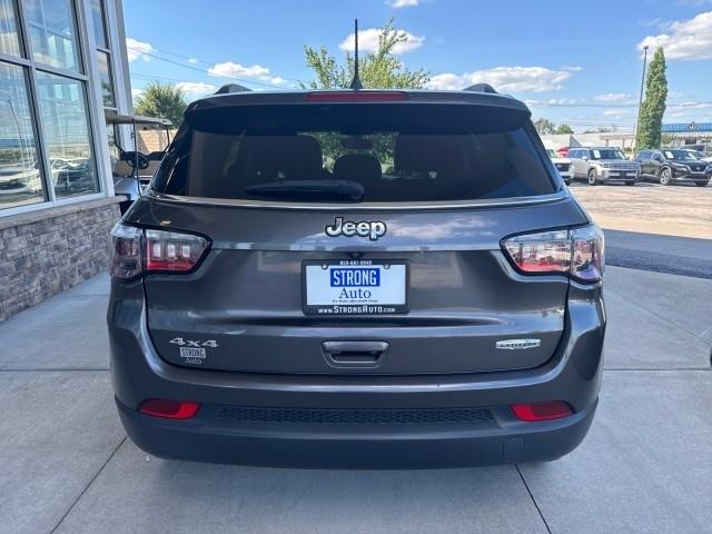 Jeep Compass  2021