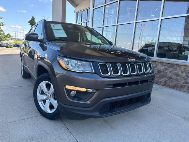 Jeep Compass  2021
