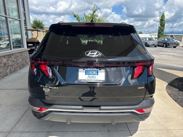 Hyundai Tucson  2024