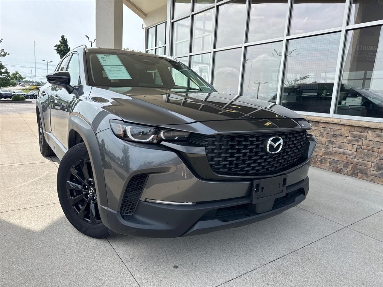 2025 Mazda CX-50