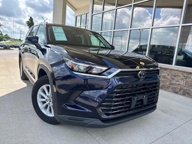 2024 Toyota Grand Highlander 