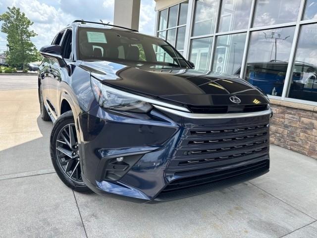 2026 Lexus TX 