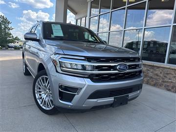 2024 Ford Expedition 
