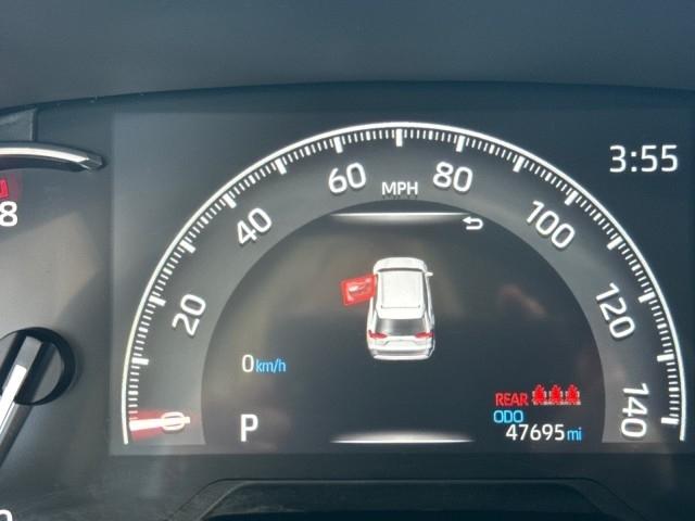 Toyota RAV4 LE 2025