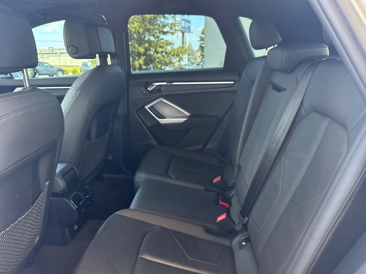 Audi Q3  2023