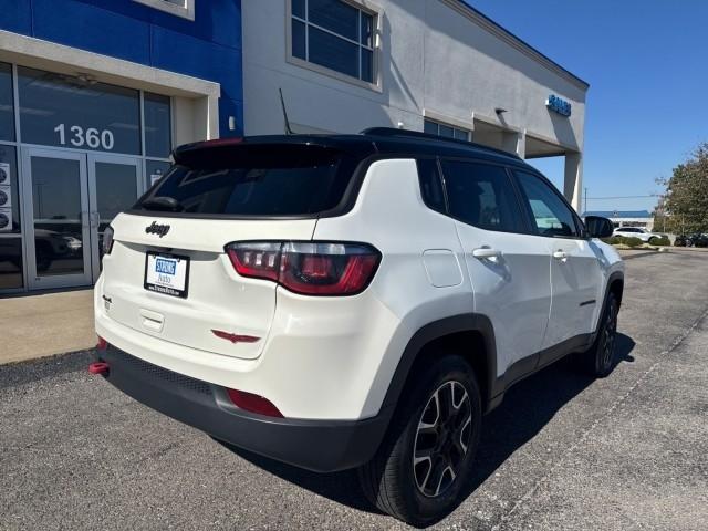 Jeep Compass  2020