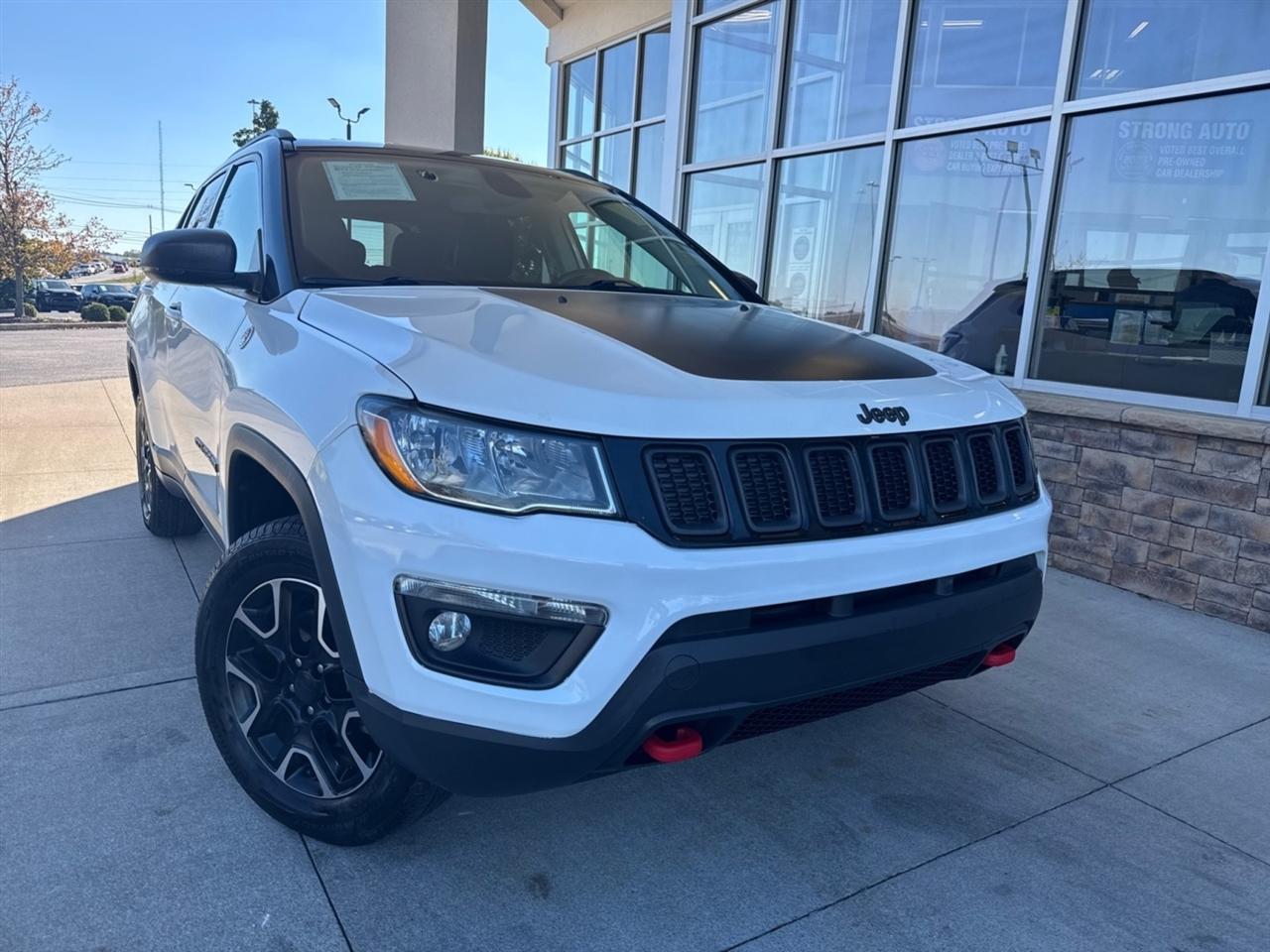 Jeep Compass  2020