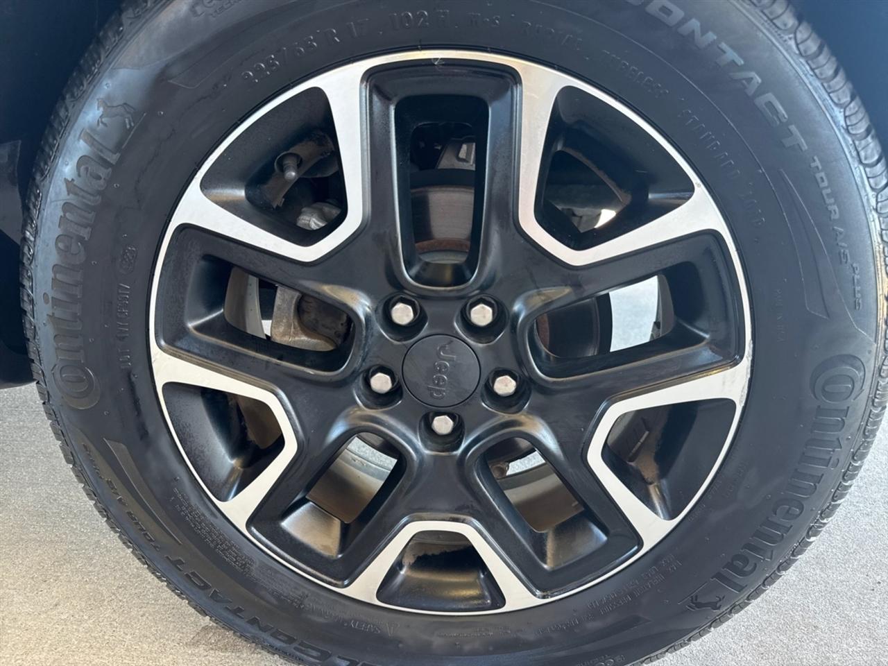 Jeep Compass  2020