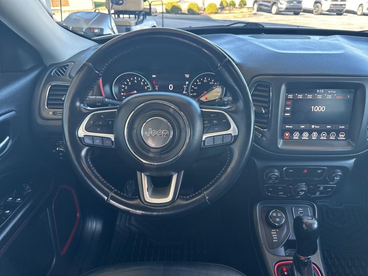 Jeep Compass  2020