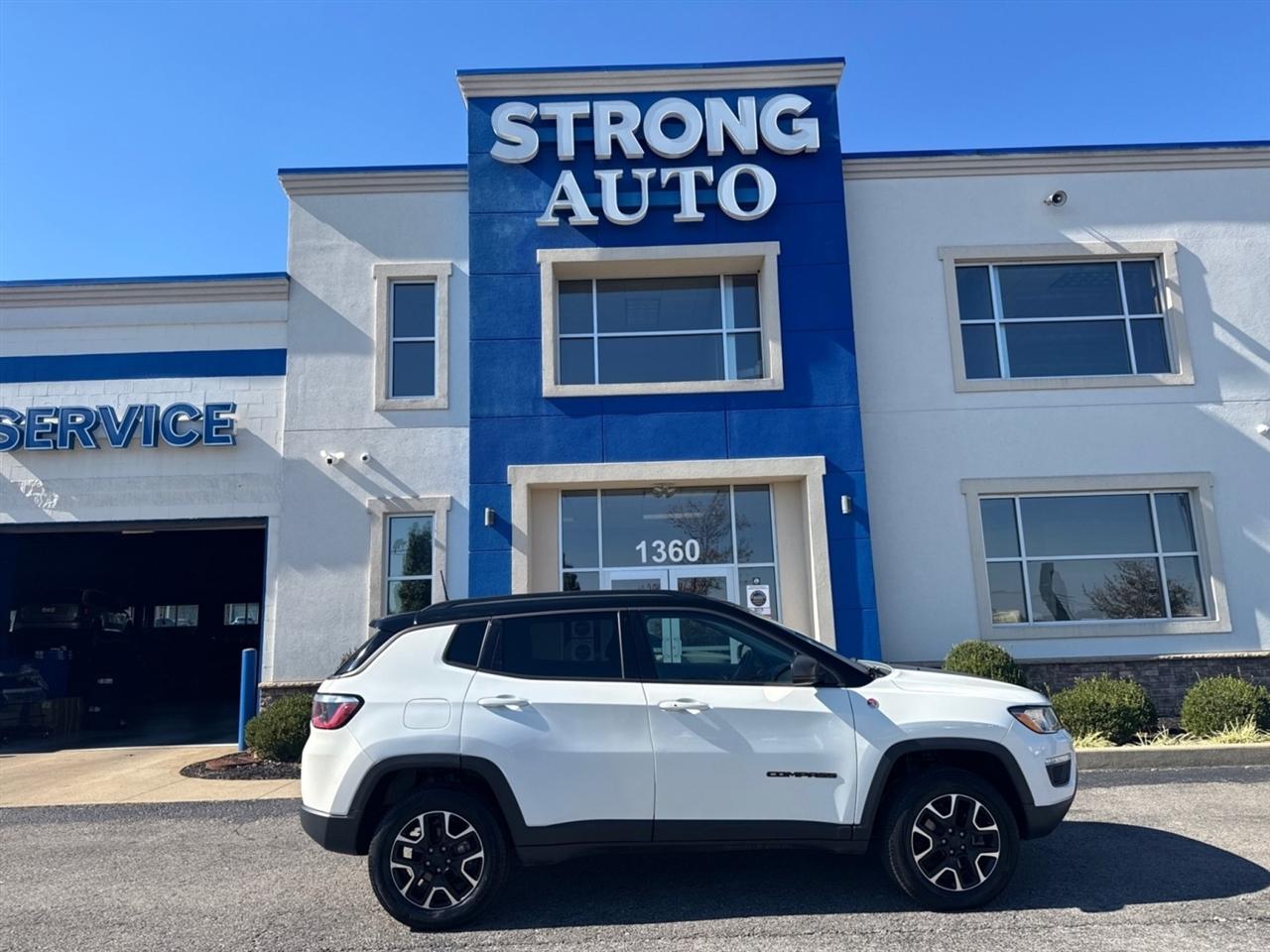 Jeep Compass  2020