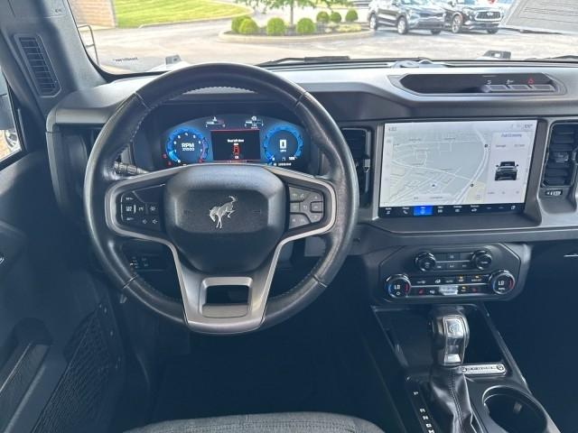 Ford Bronco  2025
