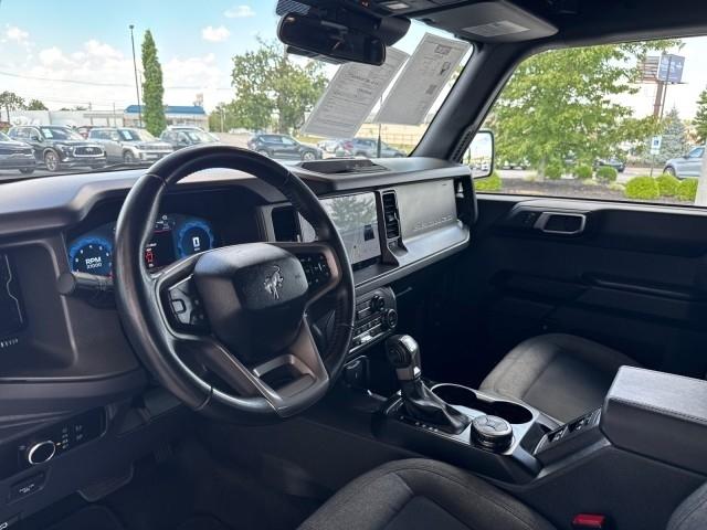 Ford Bronco  2025
