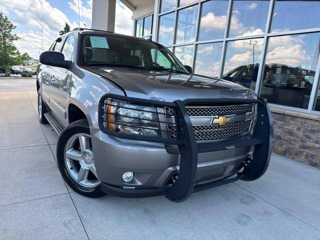 2012 Chevrolet Avalanche LTZ