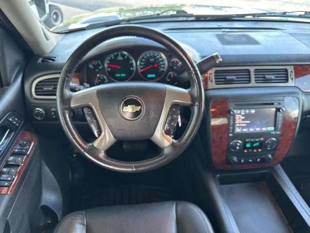 Chevrolet Avalanche  2012