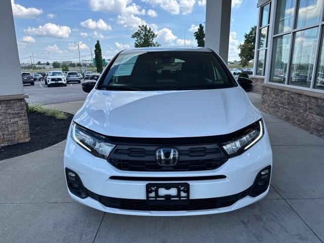 Honda Odyssey  2025