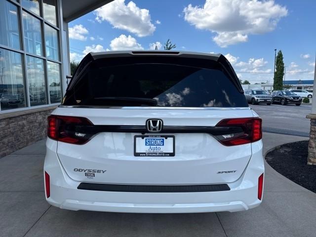 Honda Odyssey  2025