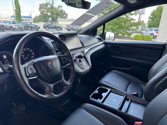 Honda Odyssey  2025