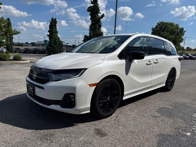 Honda Odyssey  2025