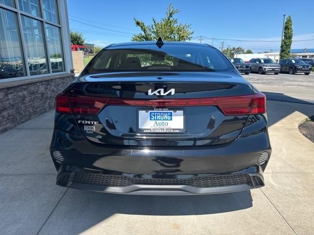 Kia Forte  2023
