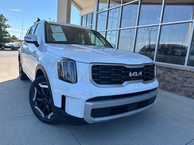 Kia Telluride  2025