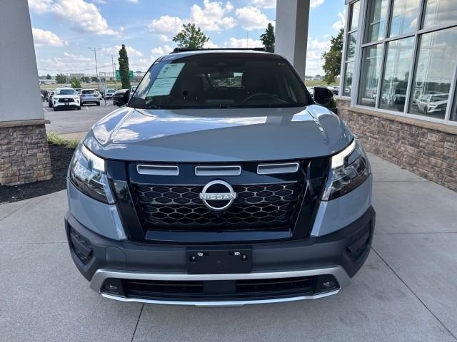Nissan Pathfinder  2023